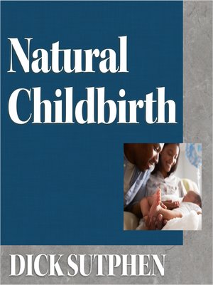 cover image of Natural Childbirth